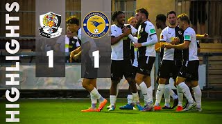 DARTFORD VS FARNBOROUGH  NATIONAL LEAGUE SOUTH  190823 [upl. by Auerbach958]