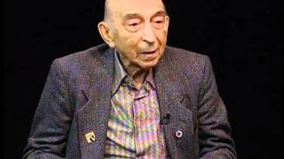 NIPSIA amp IPSIA interview of Prof Lotfi Zadeh May 9 2011 [upl. by Ecinom]