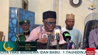 Ramadan Tafsir 21  Sheikh Aminu Ibrahim Daurawa Hafizahullah [upl. by Thormora]