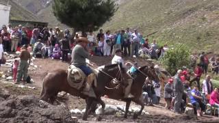 Rescate Dia 2 de turistas Termas del Flaco en San Fernando [upl. by Mccall646]