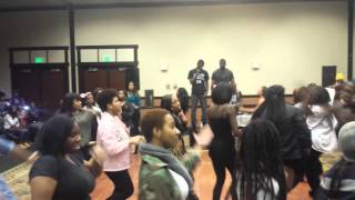 Brenau stroll off knuck if you buck [upl. by Tram922]