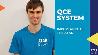 QCE System Explained  Importance of the ATAR [upl. by Ary]