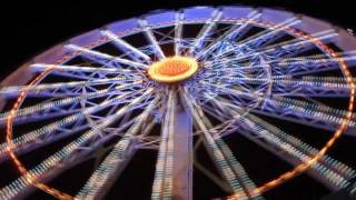 Casino Pier and Funtown Pier Seaside Heights NJ PreSandy [upl. by Debi]