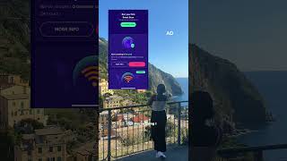 AD  Using a VPN is a travel must have💻📱 [upl. by Hillyer]