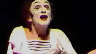 Marcel Marceau  Guadalajara 1999  Pantomime genius at age 76 [upl. by Diarmid273]