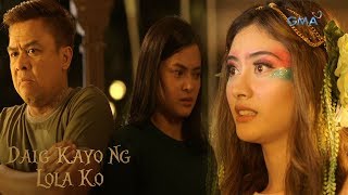 Daig Kayo Ng Lola Ko Diwata reveals her condition to the twins [upl. by Eseyt37]