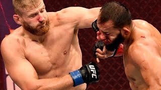 EVERY Jan Blachowicz Finish SO FAR [upl. by Annaillil]