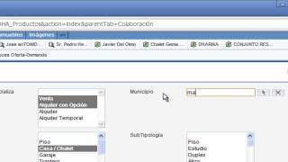 Software Inmobiliario  Programa de gestión para inmobiliarias Demostración [upl. by Elvira]