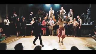 Crêp Swing Festival 2018  Finale strictly The Shirt Tail Stompers [upl. by Morgana]