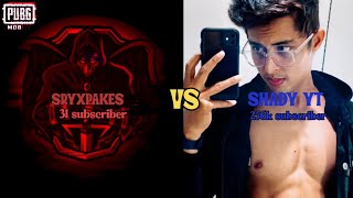 shadyYT07 vs ME [upl. by Dressel]