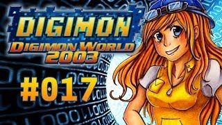 Digimon World 2003  Lets Play Part 017 【 German 】 [upl. by Song244]