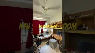 Student Accommodation at Nanyang Technological University Singapore [upl. by Boy]