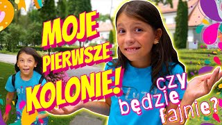 MOJE PIERWSZE KOLONIE ODC 249 Czy mi się spodoba [upl. by Ammeg110]