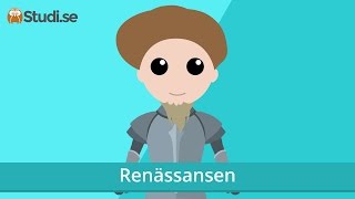 Renässansen Svenska  wwwbinogise [upl. by Nosnibor]