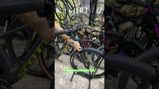 🔥🔥SCOTT SPARK RC COMP 🔥🔥 CARBONO DOBLE SUSPENSIÓN DISEÑADA PARA GANAR 🥇 [upl. by Nasus]