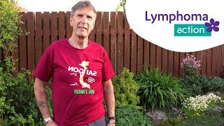 Chronic lymphocytic leukaemia CLL and active monitoring Peters story [upl. by Eceryt]