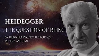 Heidegger Being Time and Death [upl. by Roid]