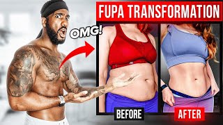 Ab Workout for CSection Moms amp Fupa Flaps [upl. by Trevlac388]