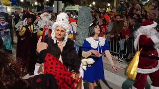 Carnaval Sitges 2024  Carnival  reportaje  coverage  20 [upl. by Kosiur]