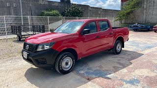 Nissan NP300 Doble Cabina 2018 [upl. by Akenit]