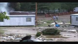 pikeville flood 2010 [upl. by Aidaas]