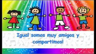 quotYo Estoy Muy Orgullosoquot Canción sobre la Diversidad [upl. by Afinom]