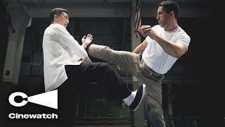 Ip Man 4 The Finale  Final Fight Scene [upl. by Medora]