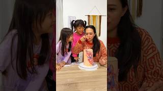 Kejutan Buat Mami Tiup Lilin Ulang Tahun Di Prank Aletha Dan Giera 😂😂😂 ​alethaabew letartacake [upl. by Yssor713]