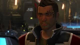 SWTOR  Jedi Knight  Part 46  KOTFE Chapter 11 [upl. by Gildea]