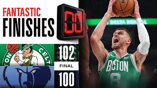 Final 607 WILD ENDING Celtics vs Grizzlies  November 19 2023 [upl. by Irod]