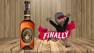 Michters Small Batch Original Sour Mash Whiskey Review [upl. by Adne]