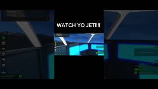 Watch yo jet [upl. by Ramona]