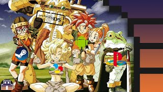 Chrono Trigger – DS VS PC VS Steam VS Snes VS Mobile VS Emulação  Onde jogar essa obra prima [upl. by Egon]