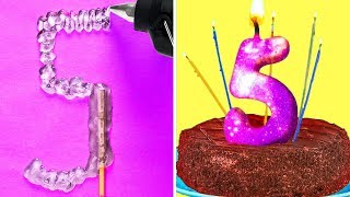 27 GLUE GUN HACKS THAT WILL SAVE YOUR DAY [upl. by Cuttie]