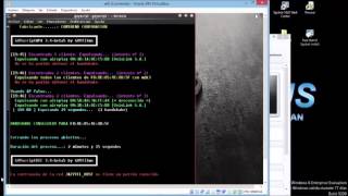 Como hacer un ataque completo wpawpa2 con wifislax y aircrack ng [upl. by Megan453]