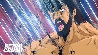 quotYoure already deadquot  Beard Kenshiro  Fist of the North Star 北斗の拳 Subbed [upl. by Amand]