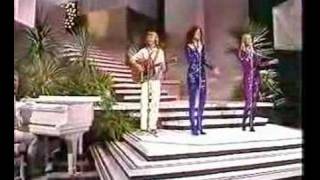 Abba  Thank You For The Music live [upl. by Calandria825]