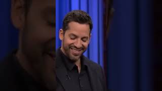 David Blaine Shocks Jimmy and The Roots with Magic Tricks1 [upl. by Enneyehc178]