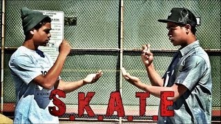 LAMONT HOLT VS LAMONT HOLT  CLON3S GAME OF SKATE [upl. by Marb467]