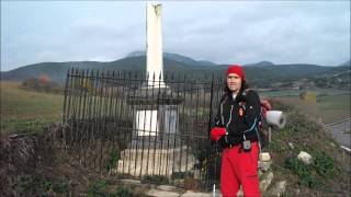 BATALLA DE ABÁRZUZA  Monumento al General Concha [upl. by Shelagh]