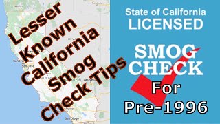 Ask a California Smog Check Referee [upl. by Eelik89]