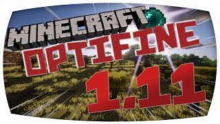 Minecraft Optifine 111 downloaden amp installieren Deutsch4K TUTORIAL [upl. by Eussoj]