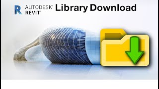 شرح تحميل مكتبة الريفيت install Revit library [upl. by Netsew]