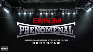 Eminem  Phenomenal Official Instrumental [upl. by Rumery]