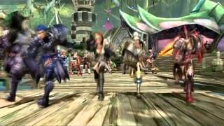 Hunter Blade Gameplay Trailer HD [upl. by Joellyn900]