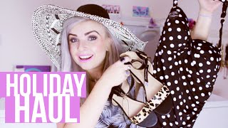 Matalan Holiday Haul  Packing Guide [upl. by Camden]