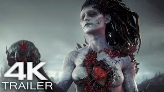 NEW MOVIE TRAILERS 2024 4K UHD [upl. by Ydnec754]