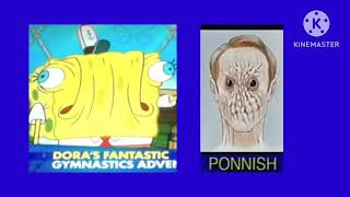 Thalasin Plus Portrayed By SpongeBob [upl. by Yekcaj]