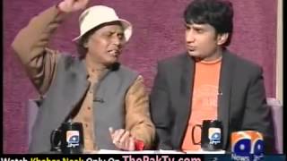 Khabar Naak With Aftab Iqbal 30th December 2012 Part 4 [upl. by Aicala780]