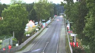 24 Heures du Mans 2012  Highlights 1 [upl. by Castorina520]